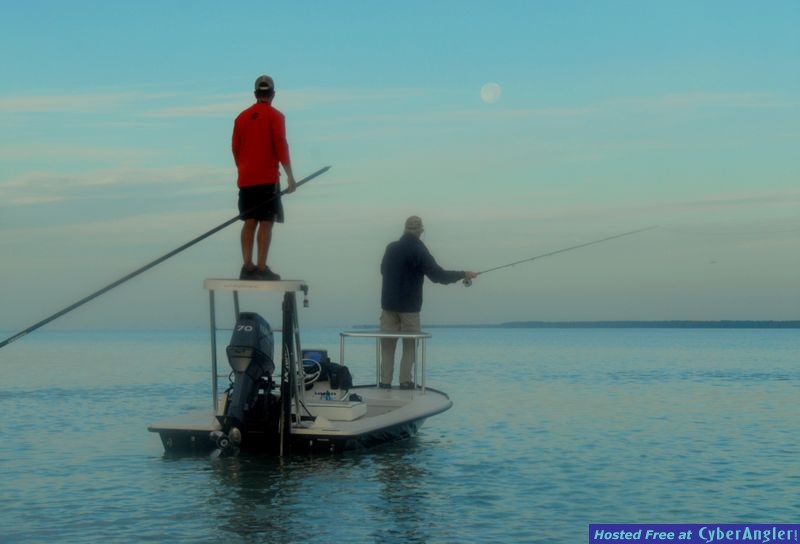 Fly Fishing Florida Bay