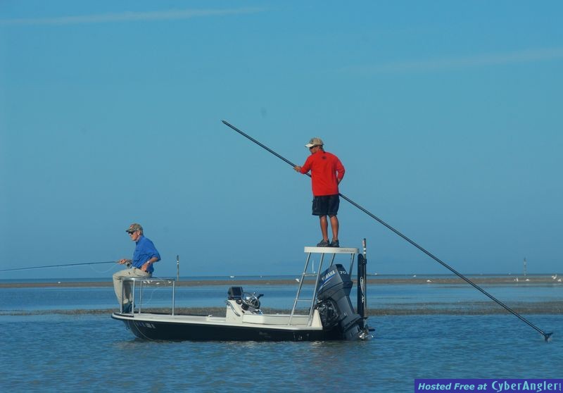 Fly Fishing Florida Bay