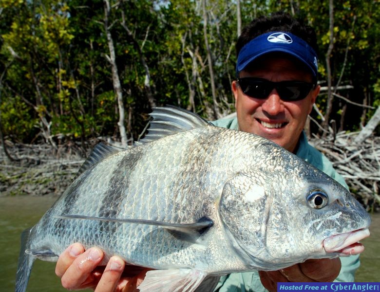 East Cape Black Drum