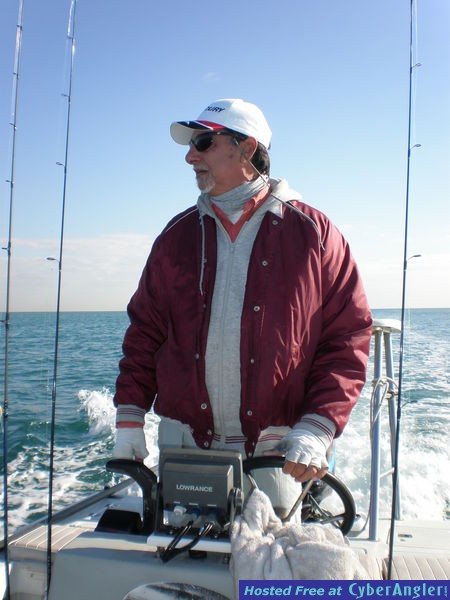 Wintertime Jigging - Biscayne Bay Channels