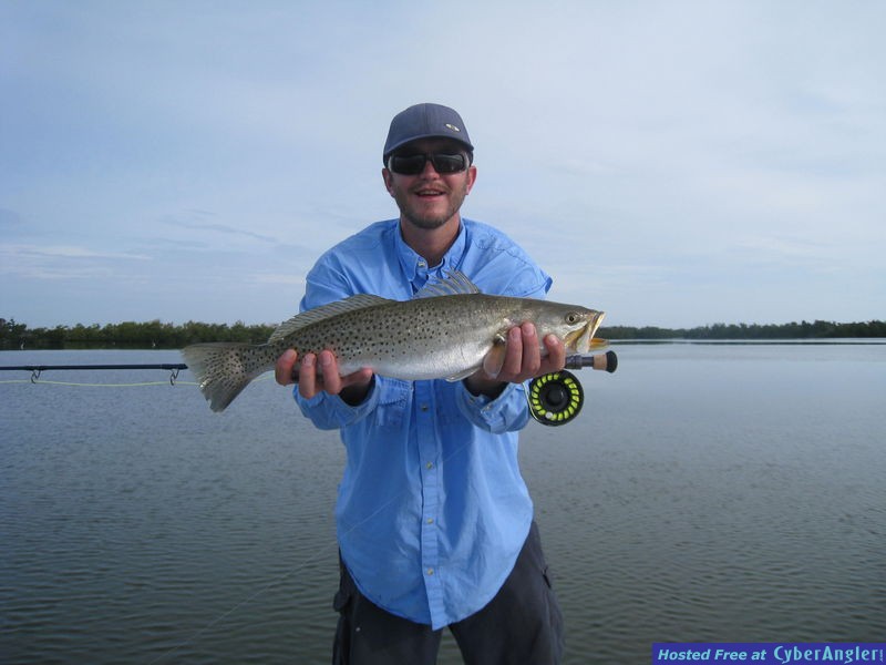 Kevin Terry - Nice Seatrout