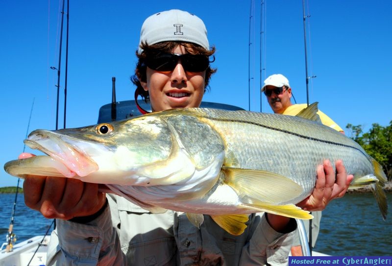 Whitewater Bay Snook
