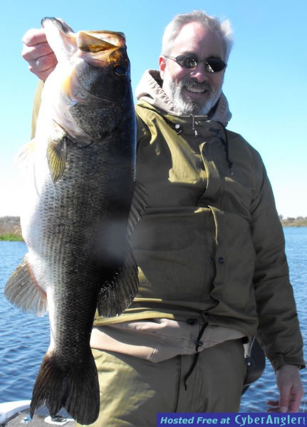 Trophy Bass Orlando Florida