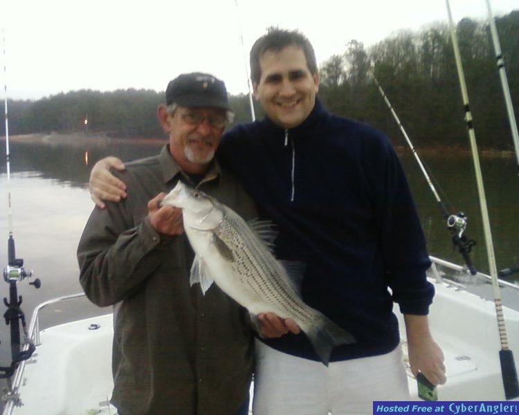 March 9 aboard first bite