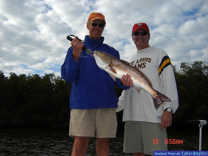 David Powell and Dad