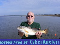 St.Simons Island Redfish