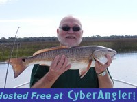 Redfish-St.Simons Island