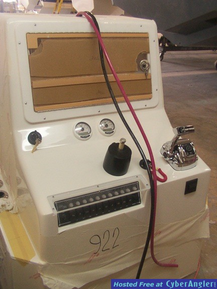 Console rigging 1
