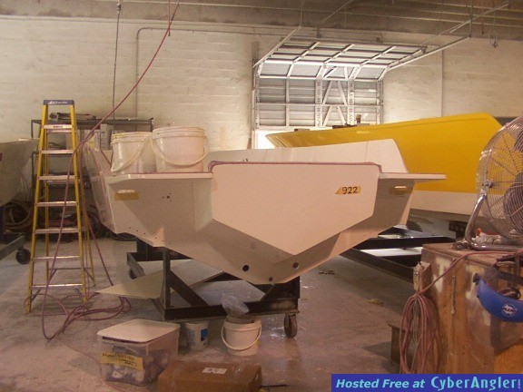 Boat in the rigging dept 2