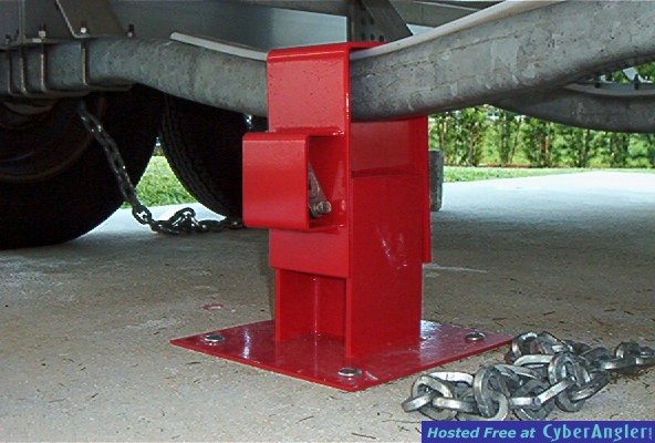 Hammerlock Slab Lock