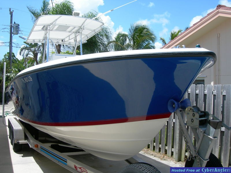 Contender 30'