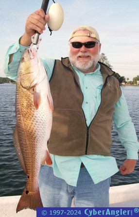 Slob Redfish