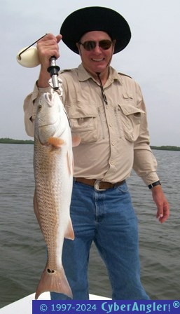 Slob Red with Red Hot Fishing Charters
