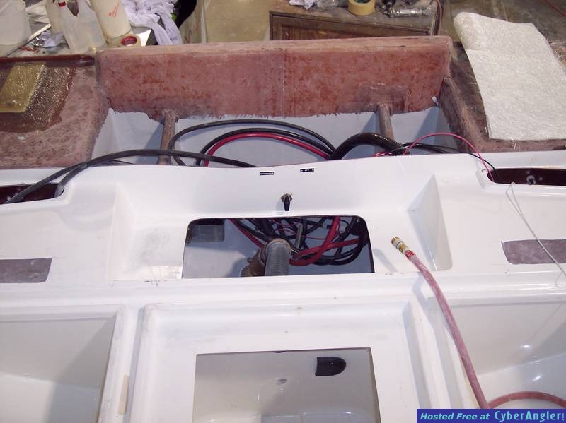 Inside Transom