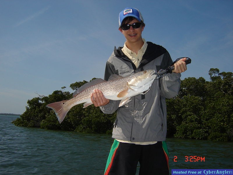 Adam Shaddix snook