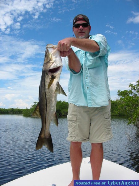 Jeff Davis with a nice Backcountry snoon