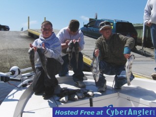 Cape Fear Guide Fishing