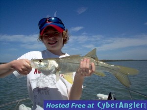 20 inch snook