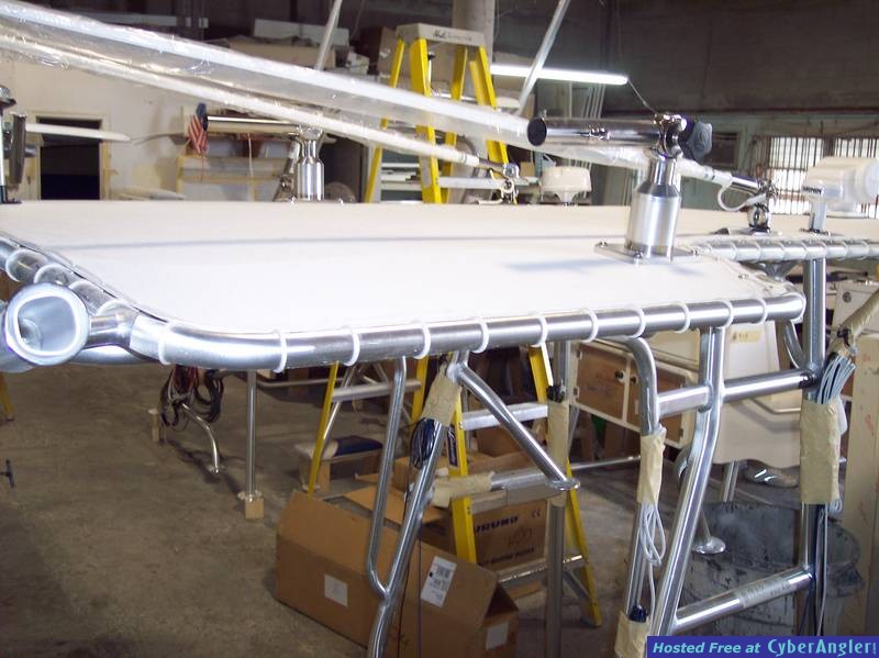 T-Top Ready side view