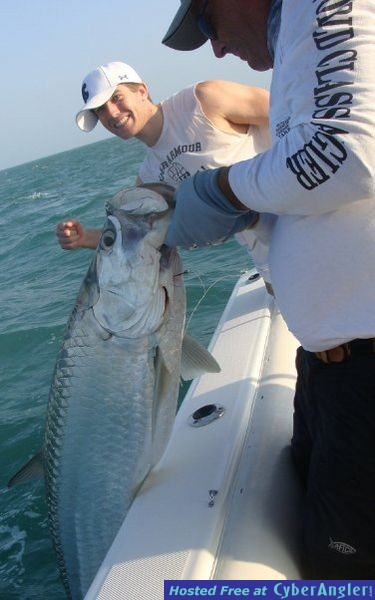 7 Mile Tarpon