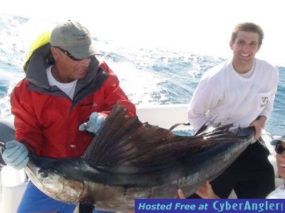 April Sailfish