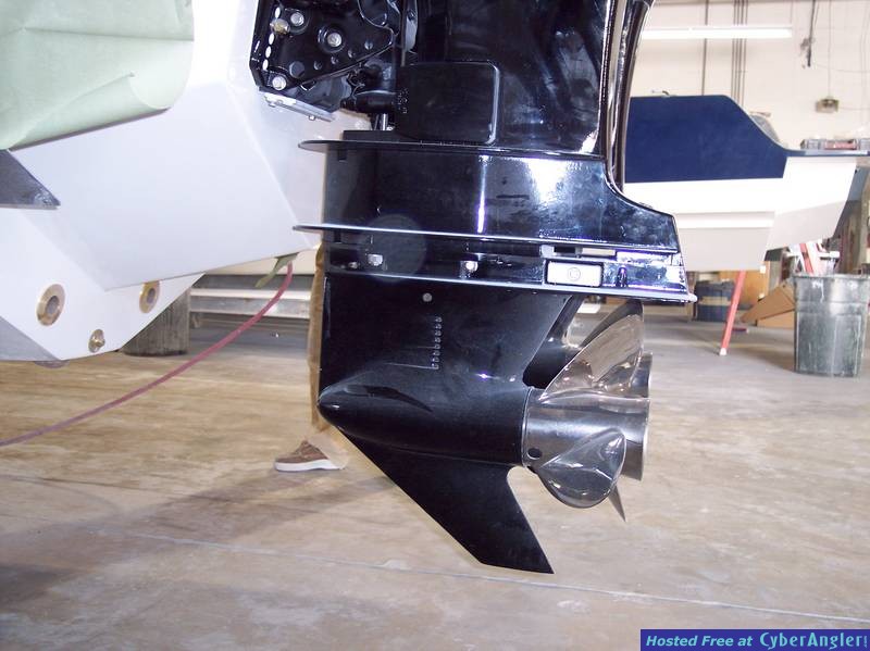 Sergio - Motors Props side view