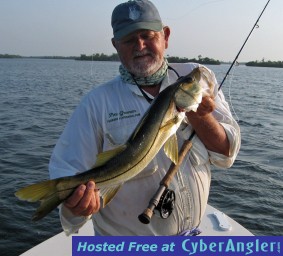 Snook/Capt. Pete