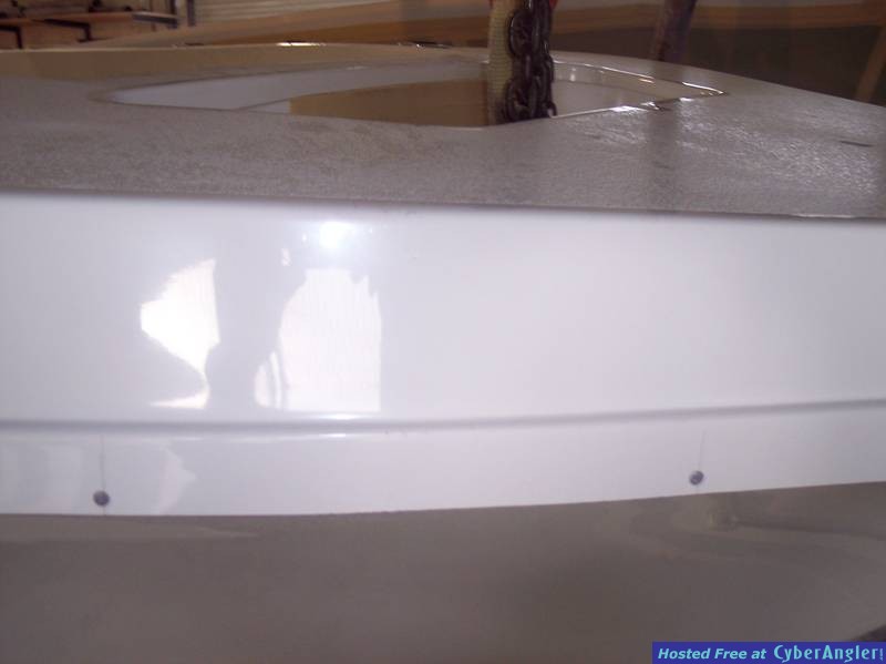 Cap Installed Bow 2