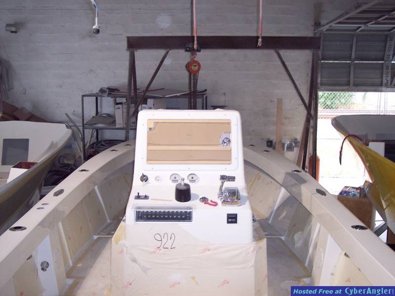 Cap Installed 3