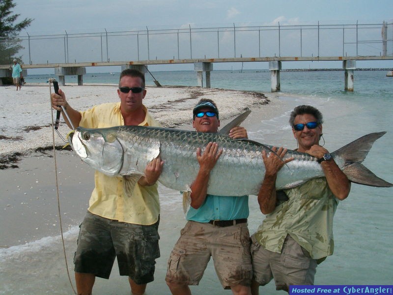 200+ Pound Tarpon