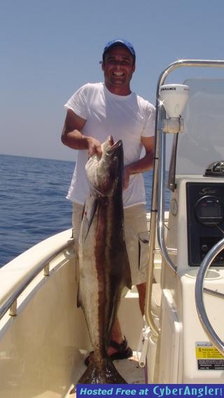 Mackin Cobia