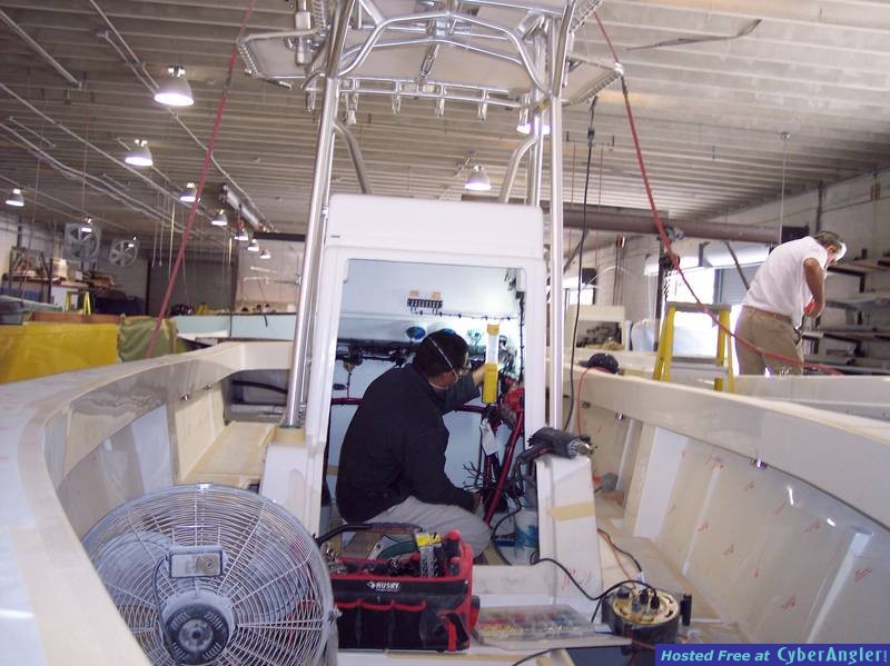 Inside Bow View
