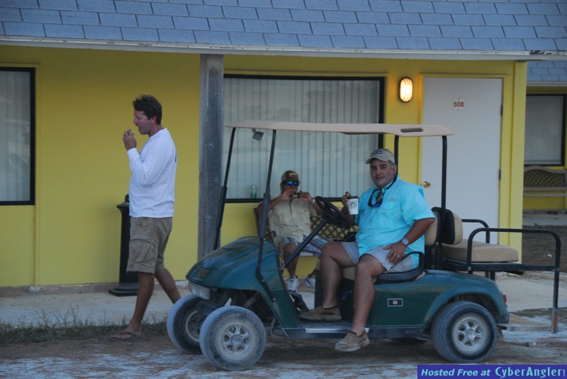 Chub Cay - May 2009