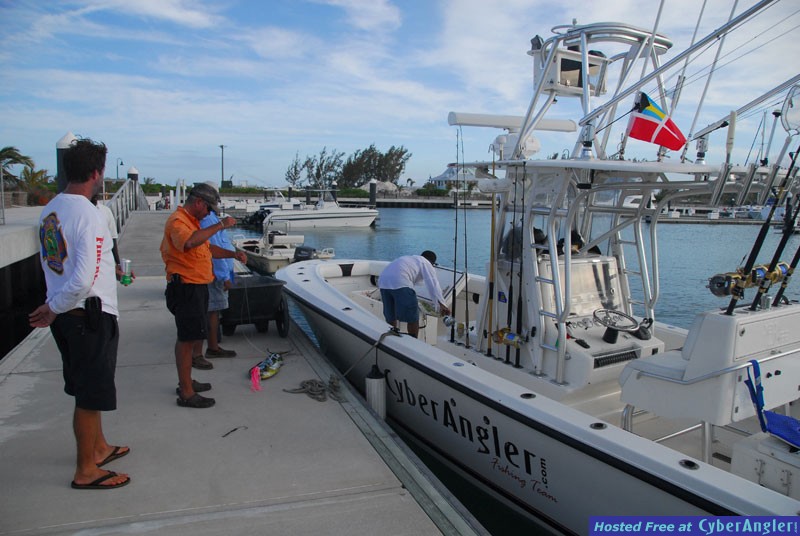 Chub Cay - May 2009