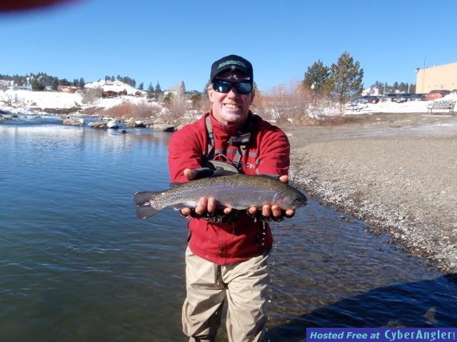 Down town Pagosa Springs!