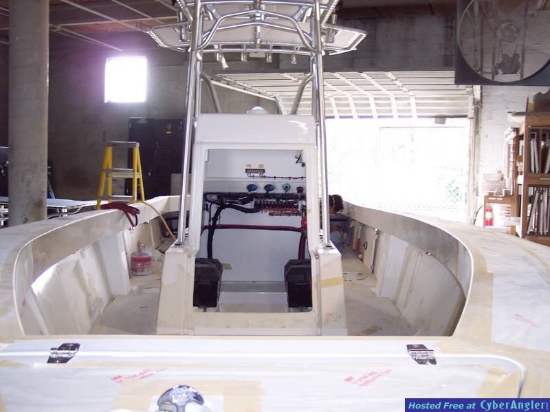 Bow Inside View