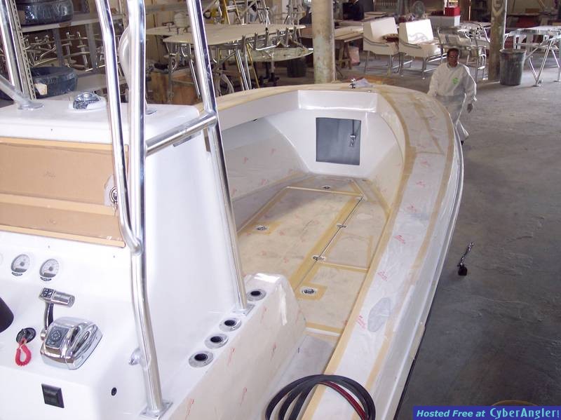 Inside Bow View