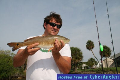 Banana River Redfish