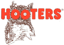 Hooters Restuarant.