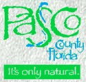 Pasco County Florida.